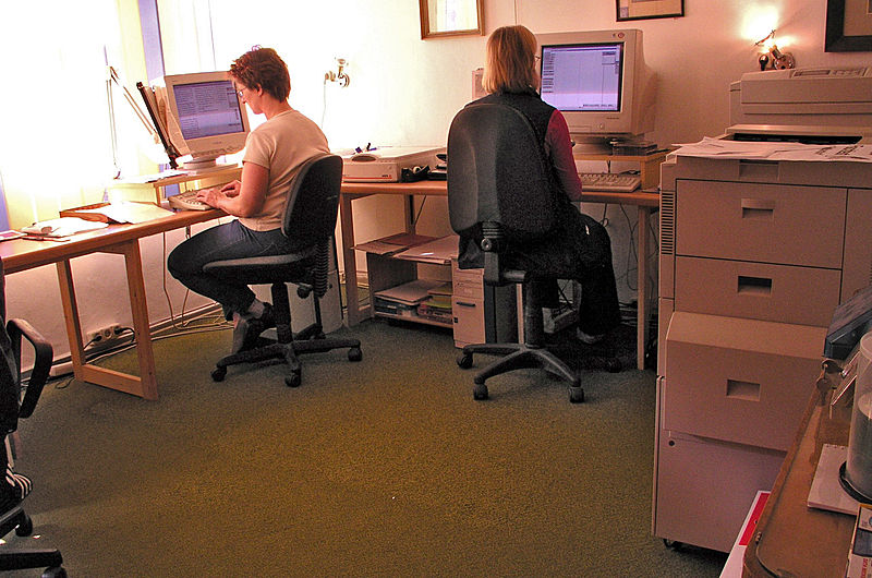 Foto: Archiv Gunzenheimer Computeranlage