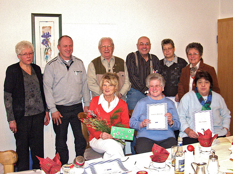 Foto: Volker Gunzenheimer Gruppenbild