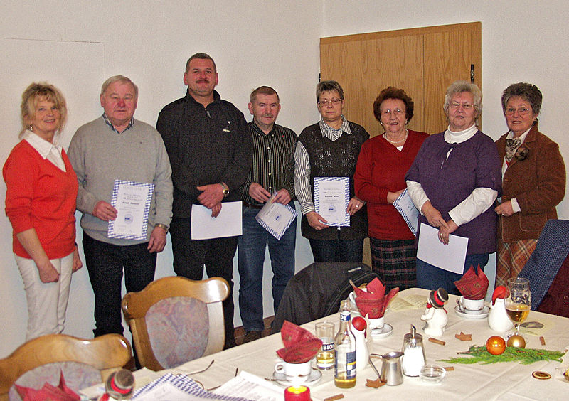 Foto: Volker Gunzenheimer Gruppenbild