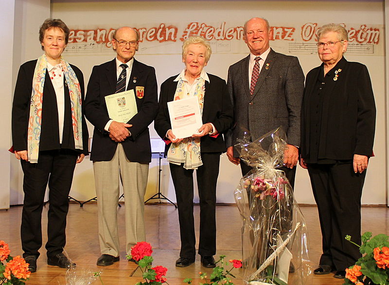 Archiv Liederkranz